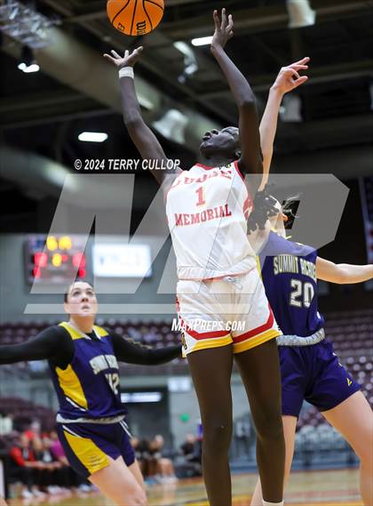 Thumbnail 2 in Summit Academy vs. Judge Memorial Catholic (UHSAA 3A Consolation) photogallery.