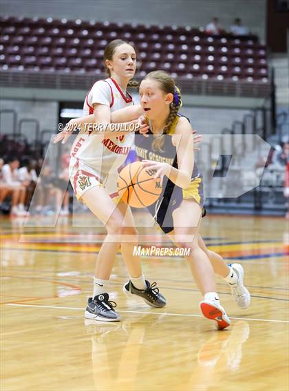Thumbnail 1 in Summit Academy vs. Judge Memorial Catholic (UHSAA 3A Consolation) photogallery.