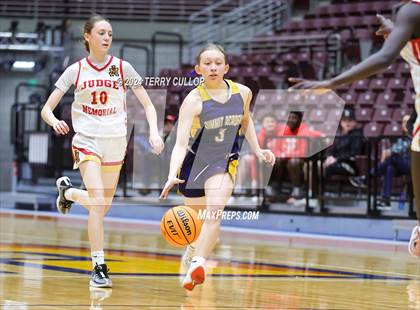 Thumbnail 3 in Summit Academy vs. Judge Memorial Catholic (UHSAA 3A Consolation) photogallery.
