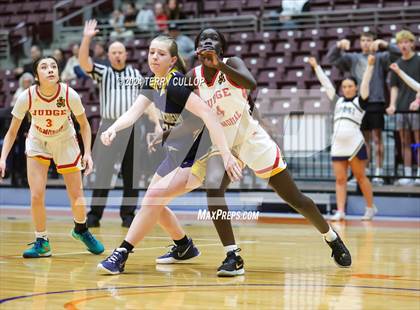 Thumbnail 3 in Summit Academy vs. Judge Memorial Catholic (UHSAA 3A Consolation) photogallery.