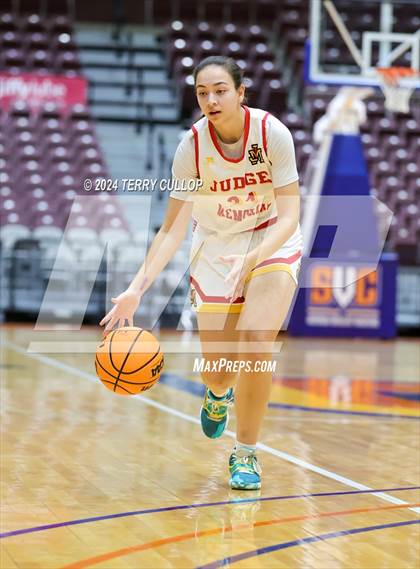 Thumbnail 3 in Summit Academy vs. Judge Memorial Catholic (UHSAA 3A Consolation) photogallery.