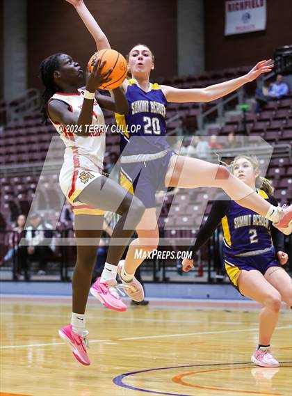 Thumbnail 3 in Summit Academy vs. Judge Memorial Catholic (UHSAA 3A Consolation) photogallery.