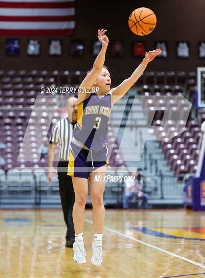 Thumbnail 2 in Summit Academy vs. Judge Memorial Catholic (UHSAA 3A Consolation) photogallery.