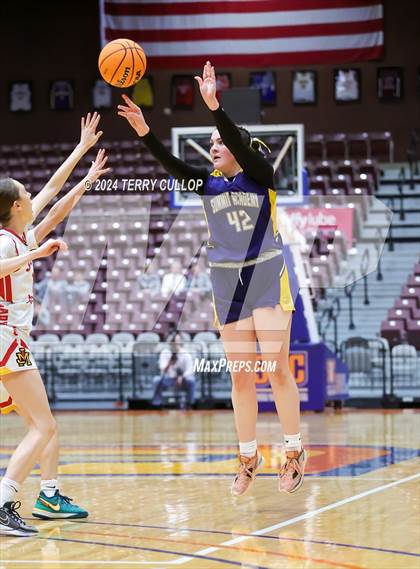 Thumbnail 2 in Summit Academy vs. Judge Memorial Catholic (UHSAA 3A Consolation) photogallery.