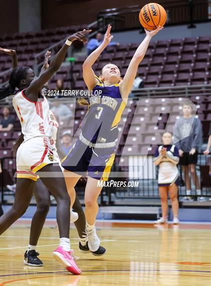 Thumbnail 2 in Summit Academy vs. Judge Memorial Catholic (UHSAA 3A Consolation) photogallery.