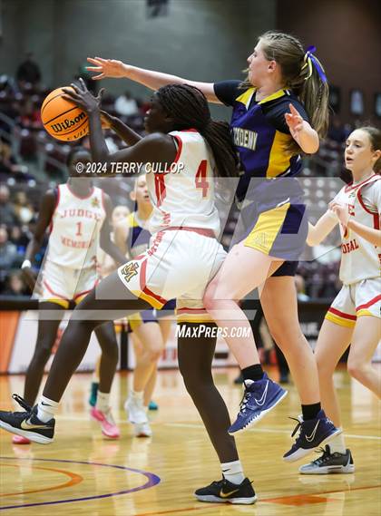 Thumbnail 3 in Summit Academy vs. Judge Memorial Catholic (UHSAA 3A Consolation) photogallery.