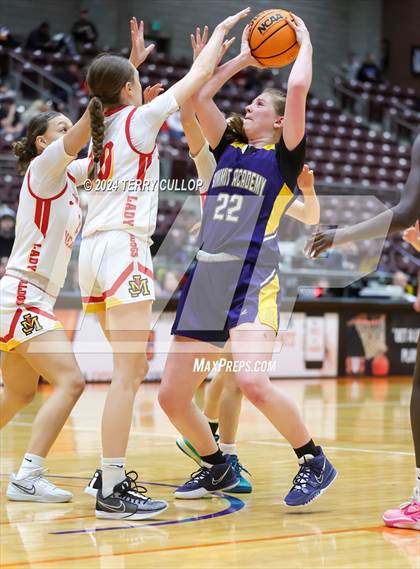 Thumbnail 2 in Summit Academy vs. Judge Memorial Catholic (UHSAA 3A Consolation) photogallery.