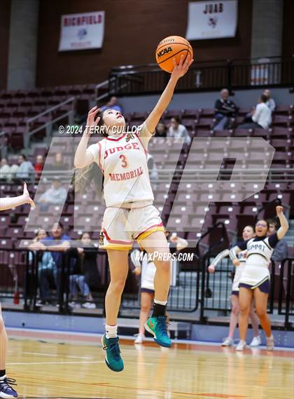 Thumbnail 3 in Summit Academy vs. Judge Memorial Catholic (UHSAA 3A Consolation) photogallery.