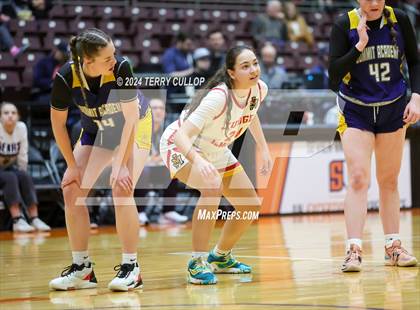 Thumbnail 1 in Summit Academy vs. Judge Memorial Catholic (UHSAA 3A Consolation) photogallery.