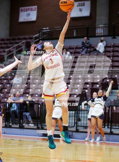 Thumbnail 1 in Summit Academy vs. Judge Memorial Catholic (UHSAA 3A Consolation) photogallery.