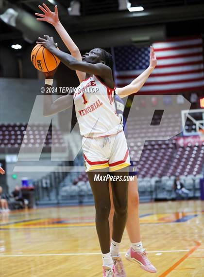 Thumbnail 1 in Summit Academy vs. Judge Memorial Catholic (UHSAA 3A Consolation) photogallery.