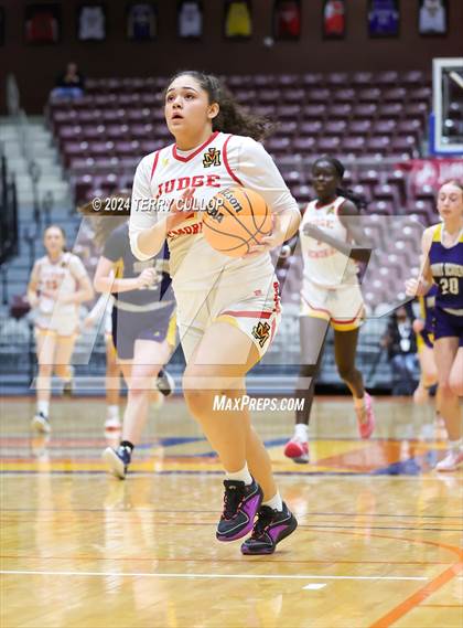 Thumbnail 3 in Summit Academy vs. Judge Memorial Catholic (UHSAA 3A Consolation) photogallery.