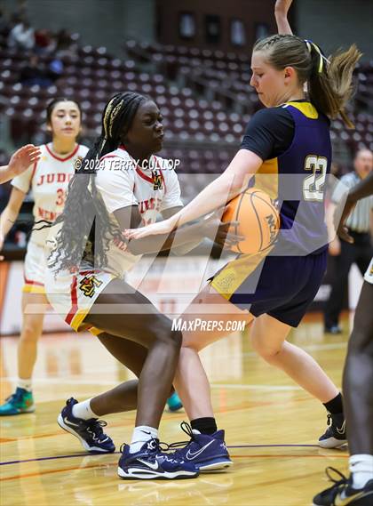 Thumbnail 1 in Summit Academy vs. Judge Memorial Catholic (UHSAA 3A Consolation) photogallery.