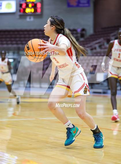 Thumbnail 2 in Summit Academy vs. Judge Memorial Catholic (UHSAA 3A Consolation) photogallery.