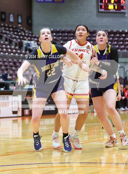 Thumbnail 1 in Summit Academy vs. Judge Memorial Catholic (UHSAA 3A Consolation) photogallery.