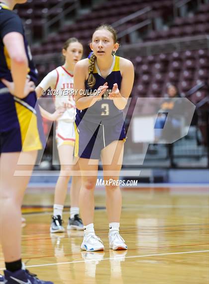 Thumbnail 3 in Summit Academy vs. Judge Memorial Catholic (UHSAA 3A Consolation) photogallery.