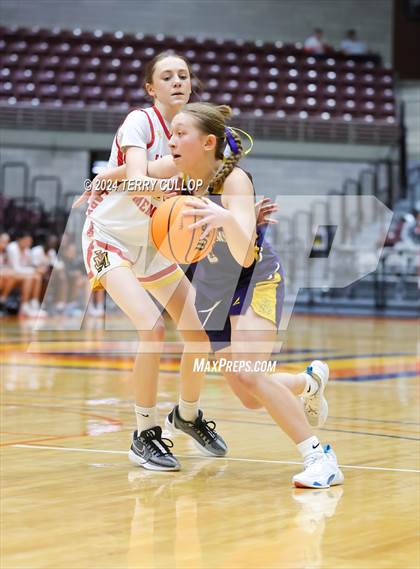 Thumbnail 2 in Summit Academy vs. Judge Memorial Catholic (UHSAA 3A Consolation) photogallery.