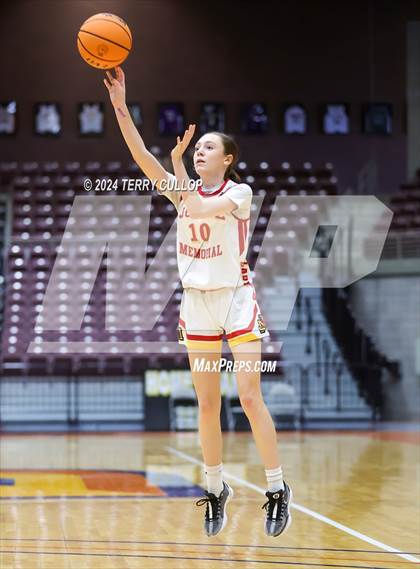 Thumbnail 3 in Summit Academy vs. Judge Memorial Catholic (UHSAA 3A Consolation) photogallery.