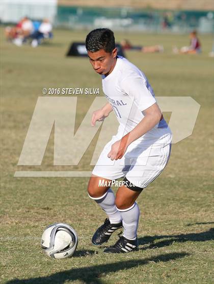 Thumbnail 2 in Cathedral vs. Torrey Pines (22nd Annual SoCal Soccer Classic) photogallery.