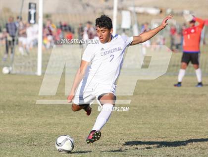 Thumbnail 3 in Cathedral vs. Torrey Pines (22nd Annual SoCal Soccer Classic) photogallery.