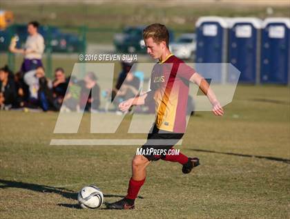 Thumbnail 3 in Cathedral vs. Torrey Pines (22nd Annual SoCal Soccer Classic) photogallery.