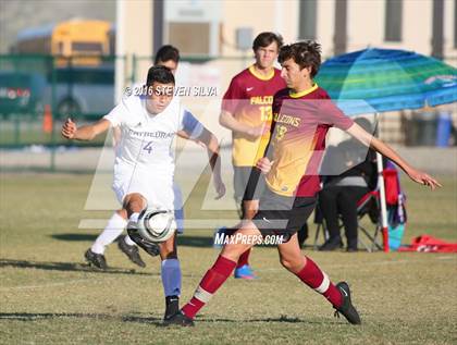 Thumbnail 2 in Cathedral vs. Torrey Pines (22nd Annual SoCal Soccer Classic) photogallery.