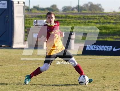 Thumbnail 2 in Cathedral vs. Torrey Pines (22nd Annual SoCal Soccer Classic) photogallery.