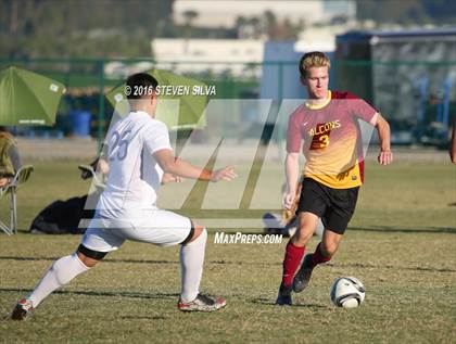 Thumbnail 2 in Cathedral vs. Torrey Pines (22nd Annual SoCal Soccer Classic) photogallery.