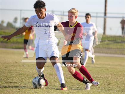 Thumbnail 3 in Cathedral vs. Torrey Pines (22nd Annual SoCal Soccer Classic) photogallery.