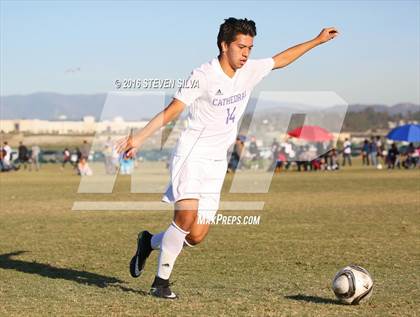 Thumbnail 1 in Cathedral vs. Torrey Pines (22nd Annual SoCal Soccer Classic) photogallery.