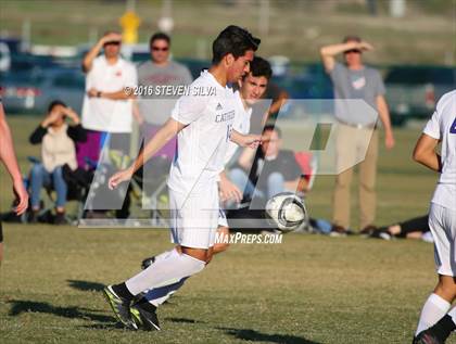 Thumbnail 1 in Cathedral vs. Torrey Pines (22nd Annual SoCal Soccer Classic) photogallery.