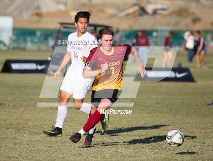 Thumbnail 3 in Cathedral vs. Torrey Pines (22nd Annual SoCal Soccer Classic) photogallery.