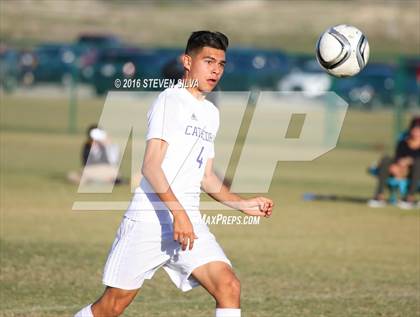 Thumbnail 2 in Cathedral vs. Torrey Pines (22nd Annual SoCal Soccer Classic) photogallery.