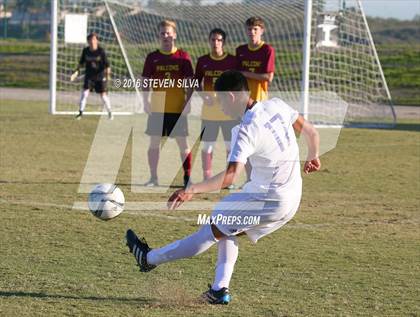 Thumbnail 1 in Cathedral vs. Torrey Pines (22nd Annual SoCal Soccer Classic) photogallery.