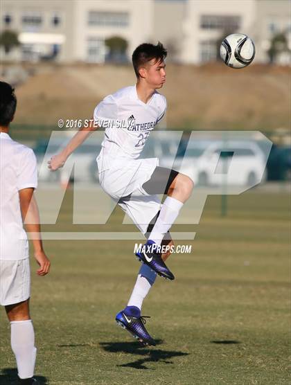 Thumbnail 1 in Cathedral vs. Torrey Pines (22nd Annual SoCal Soccer Classic) photogallery.