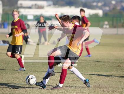 Thumbnail 1 in Cathedral vs. Torrey Pines (22nd Annual SoCal Soccer Classic) photogallery.
