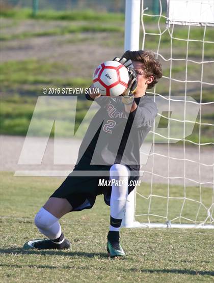 Thumbnail 1 in Cathedral vs. Torrey Pines (22nd Annual SoCal Soccer Classic) photogallery.