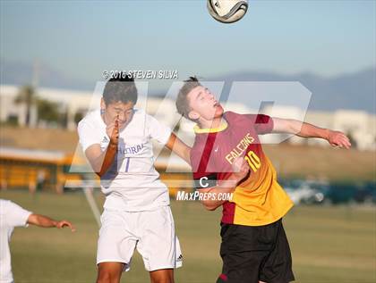 Thumbnail 1 in Cathedral vs. Torrey Pines (22nd Annual SoCal Soccer Classic) photogallery.