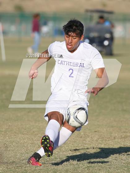 Thumbnail 2 in Cathedral vs. Torrey Pines (22nd Annual SoCal Soccer Classic) photogallery.