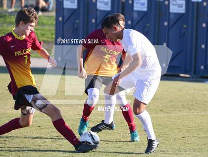 Thumbnail 1 in Cathedral vs. Torrey Pines (22nd Annual SoCal Soccer Classic) photogallery.