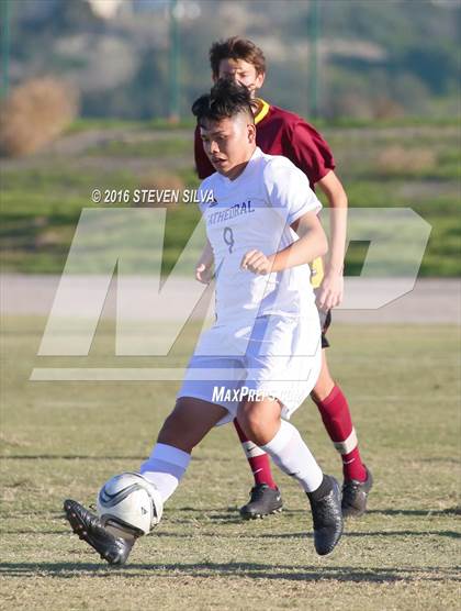 Thumbnail 3 in Cathedral vs. Torrey Pines (22nd Annual SoCal Soccer Classic) photogallery.
