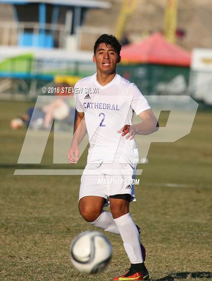 Thumbnail 3 in Cathedral vs. Torrey Pines (22nd Annual SoCal Soccer Classic) photogallery.