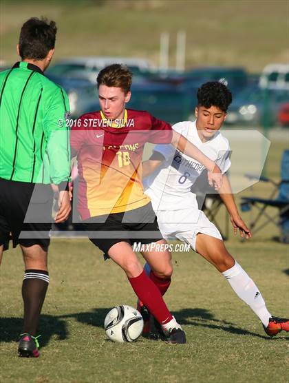 Thumbnail 2 in Cathedral vs. Torrey Pines (22nd Annual SoCal Soccer Classic) photogallery.