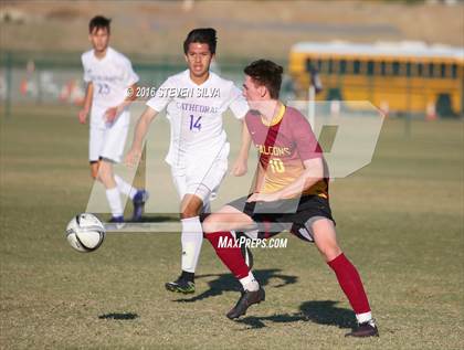Thumbnail 1 in Cathedral vs. Torrey Pines (22nd Annual SoCal Soccer Classic) photogallery.