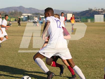 Thumbnail 2 in Cathedral vs. Torrey Pines (22nd Annual SoCal Soccer Classic) photogallery.