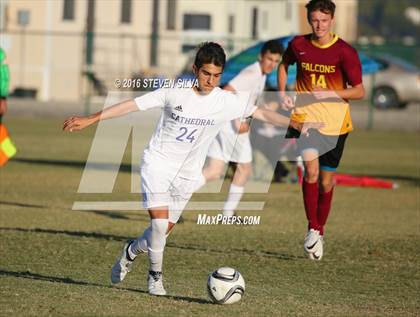 Thumbnail 3 in Cathedral vs. Torrey Pines (22nd Annual SoCal Soccer Classic) photogallery.