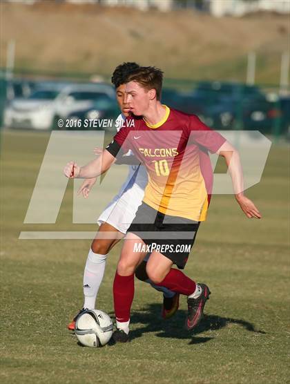 Thumbnail 3 in Cathedral vs. Torrey Pines (22nd Annual SoCal Soccer Classic) photogallery.
