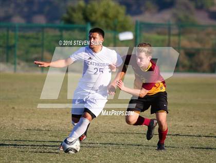 Thumbnail 3 in Cathedral vs. Torrey Pines (22nd Annual SoCal Soccer Classic) photogallery.