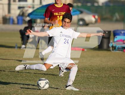Thumbnail 1 in Cathedral vs. Torrey Pines (22nd Annual SoCal Soccer Classic) photogallery.