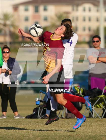 Thumbnail 3 in Cathedral vs. Torrey Pines (22nd Annual SoCal Soccer Classic) photogallery.